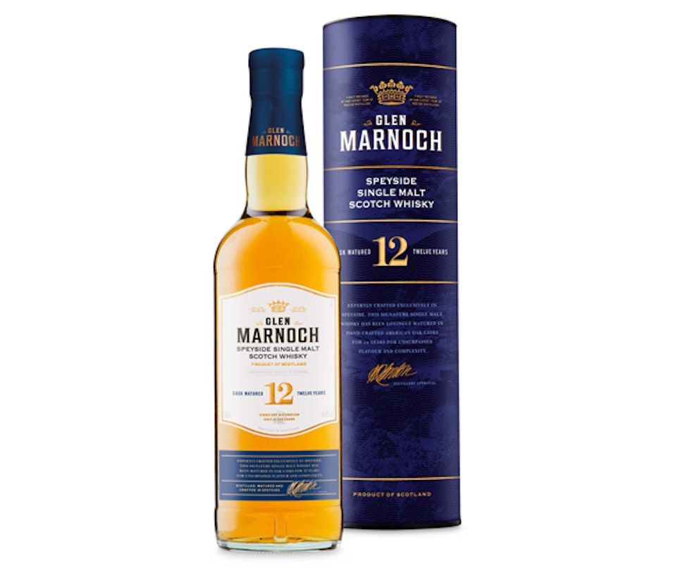 Best Supermarket Whiskey Under £25